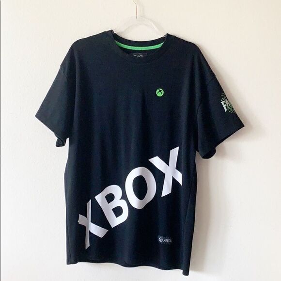XBOX Jump In Fanfest 2019 Limited T-shirt - Picture 1 of 8